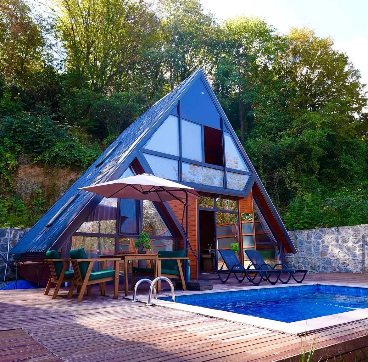 Sapanca Günlük Haftalık Bungalov