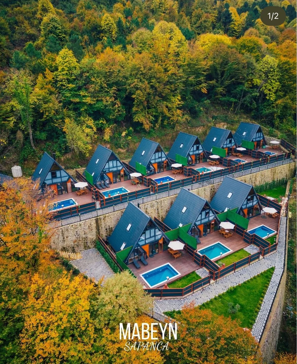 Sapanca Bungalov Ev Kiralama